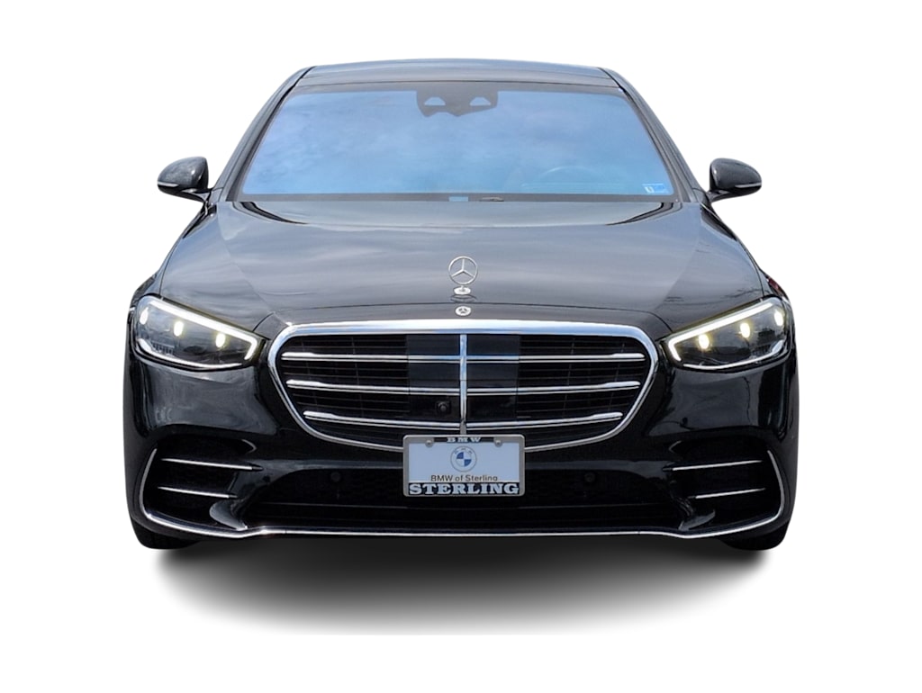 Thumbnail: 2023 Mercedes-Benz S-Class - 6