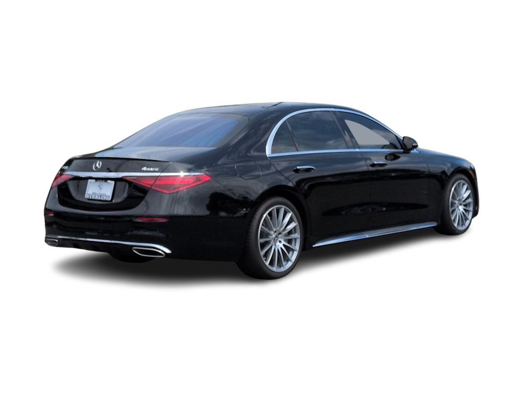 Thumbnail: 2023 Mercedes-Benz S-Class - 23