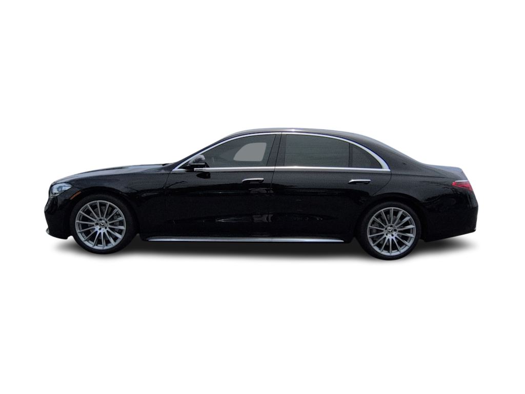 Thumbnail: 2023 Mercedes-Benz S-Class - 3