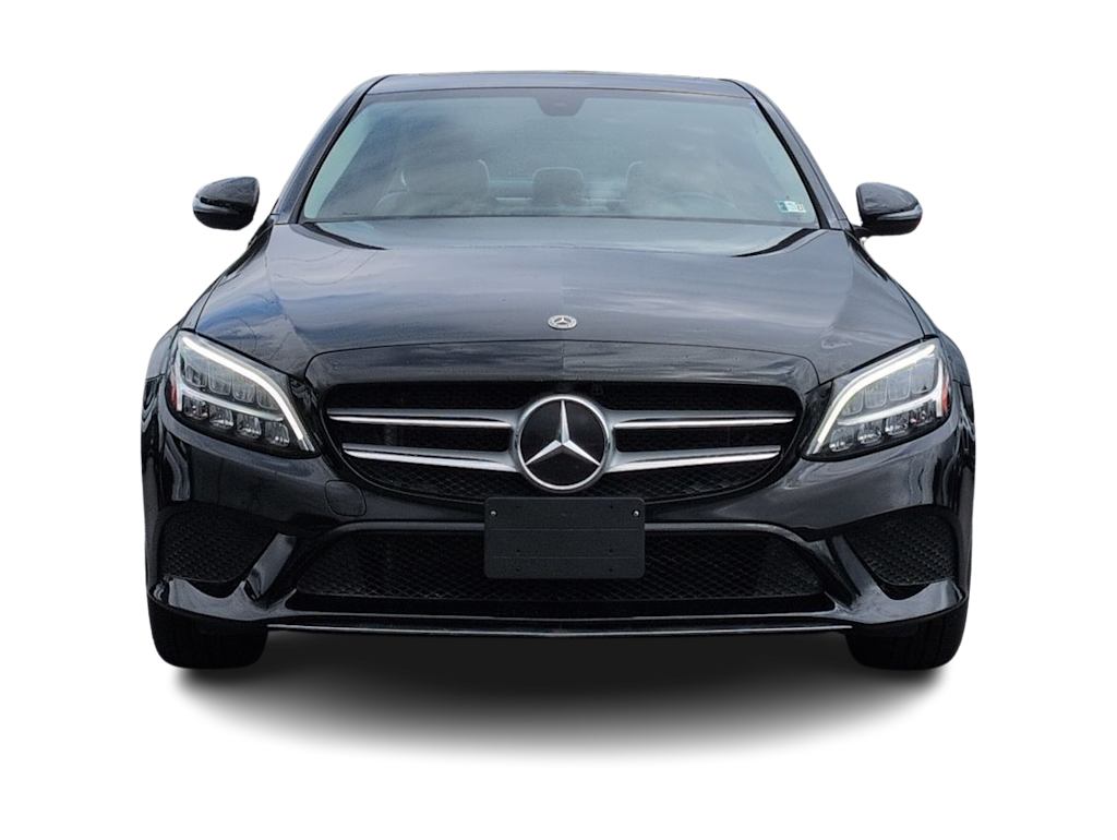 Thumbnail: 2021 Mercedes-Benz C-Class - 5