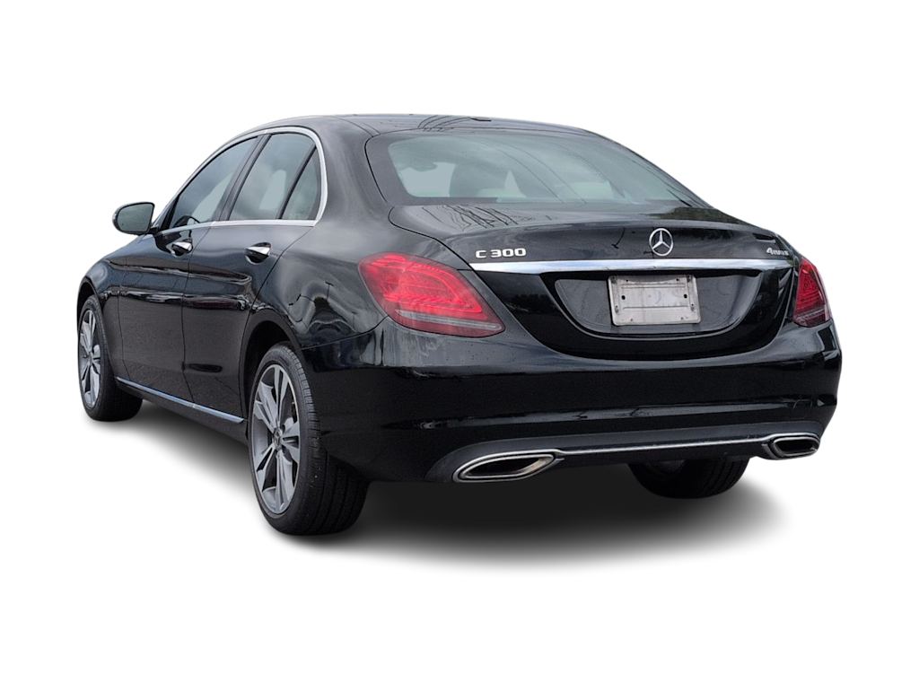 Thumbnail: 2021 Mercedes-Benz C-Class - 4