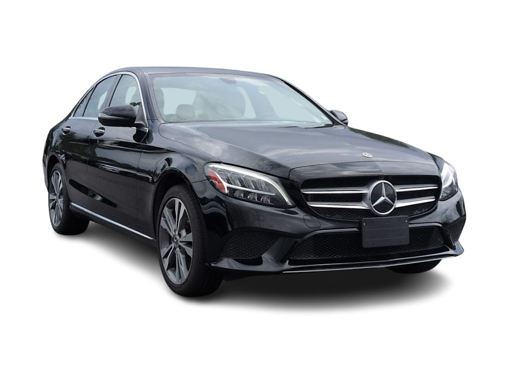 Thumbnail: 2021 Mercedes-Benz C-Class - 20