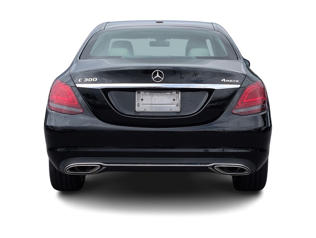 Thumbnail: 2021 Mercedes-Benz C-Class - 22