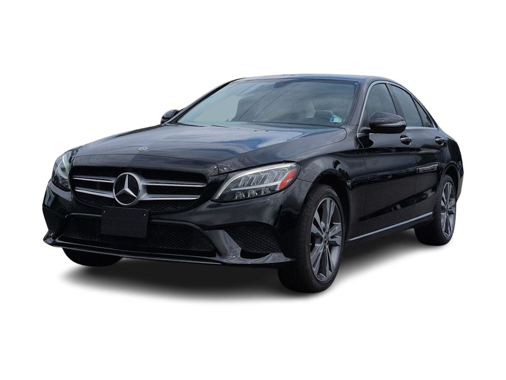 Thumbnail: 2021 Mercedes-Benz C-Class - 21