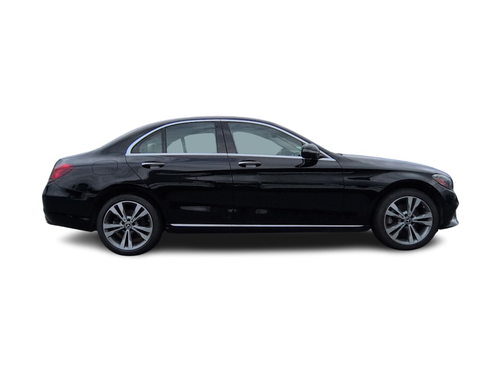 Thumbnail: 2021 Mercedes-Benz C-Class - 24