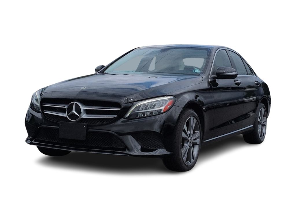 Thumbnail: 2021 Mercedes-Benz C-Class - 21