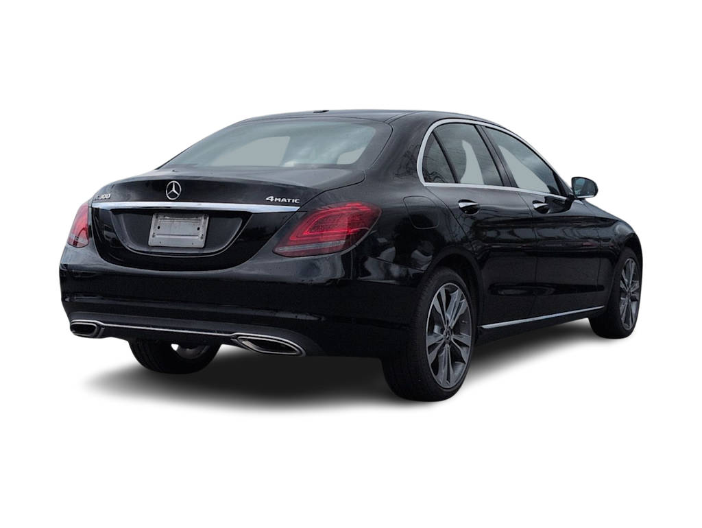 Thumbnail: 2021 Mercedes-Benz C-Class - 23