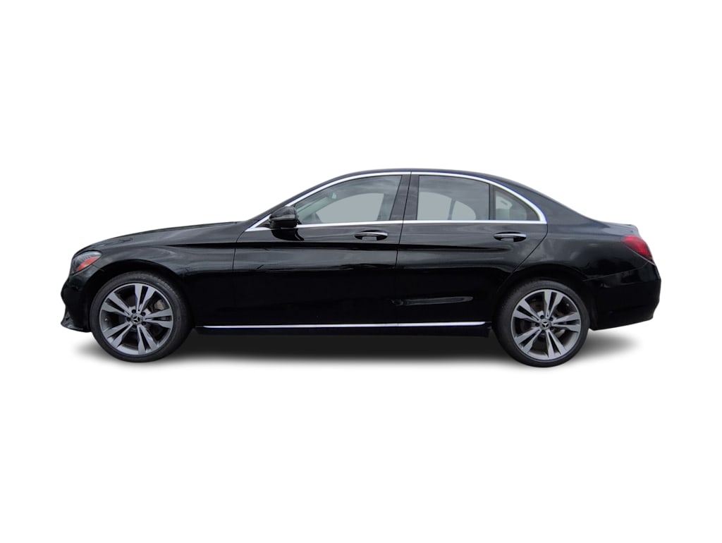 Thumbnail: 2021 Mercedes-Benz C-Class - 3