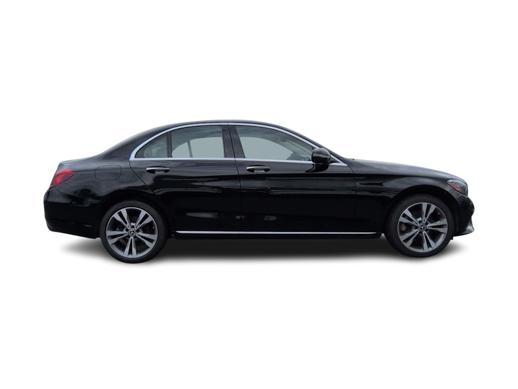 Thumbnail: 2021 Mercedes-Benz C-Class - 24
