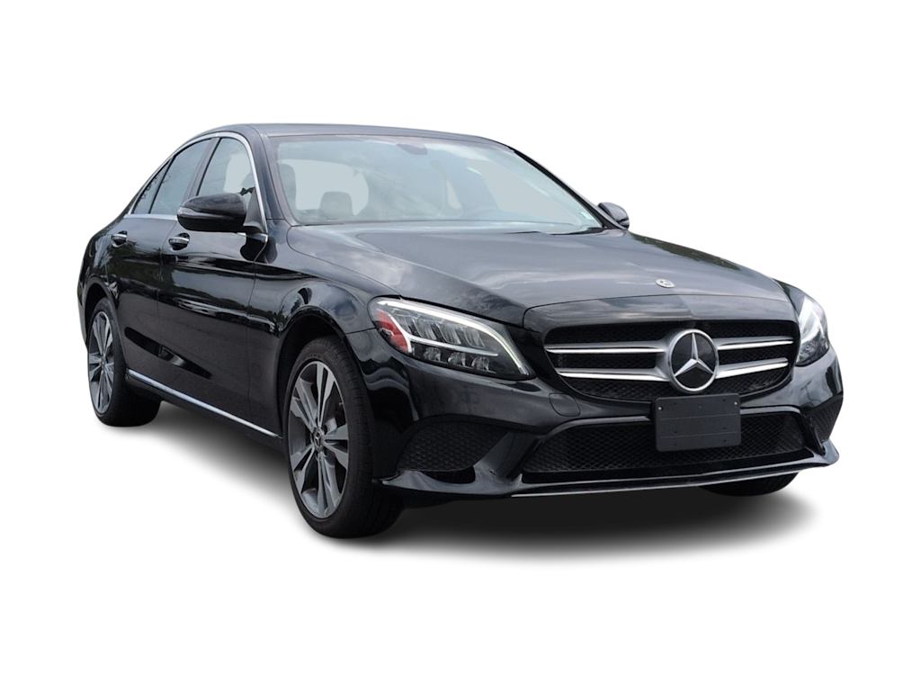 Thumbnail: 2021 Mercedes-Benz C-Class - 20
