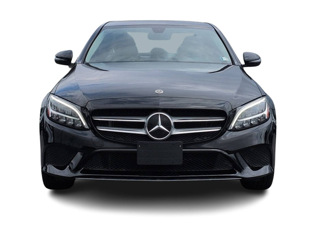 Thumbnail: 2021 Mercedes-Benz C-Class - 5