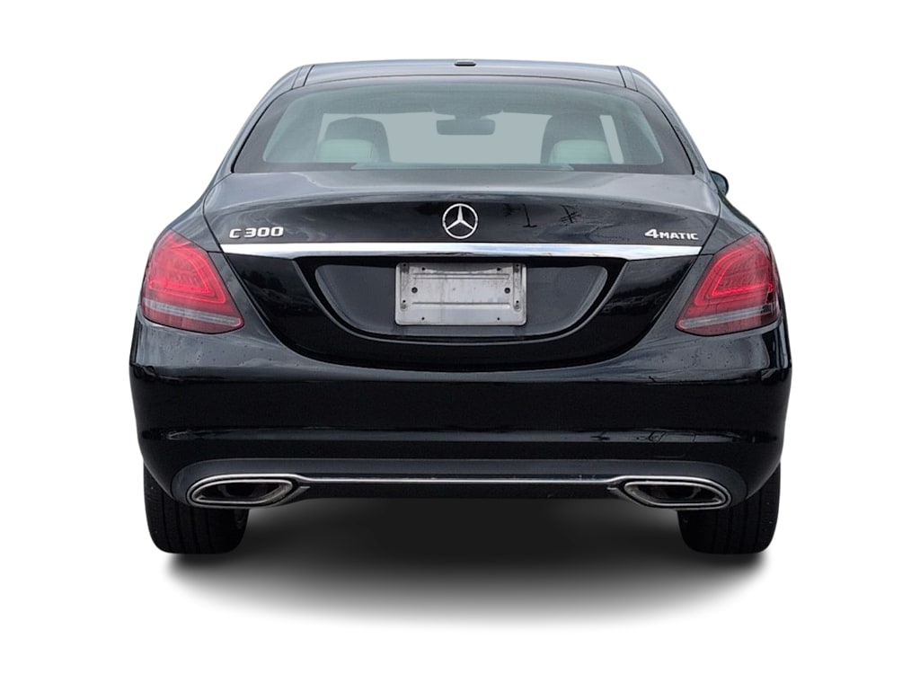 Thumbnail: 2021 Mercedes-Benz C-Class - 22