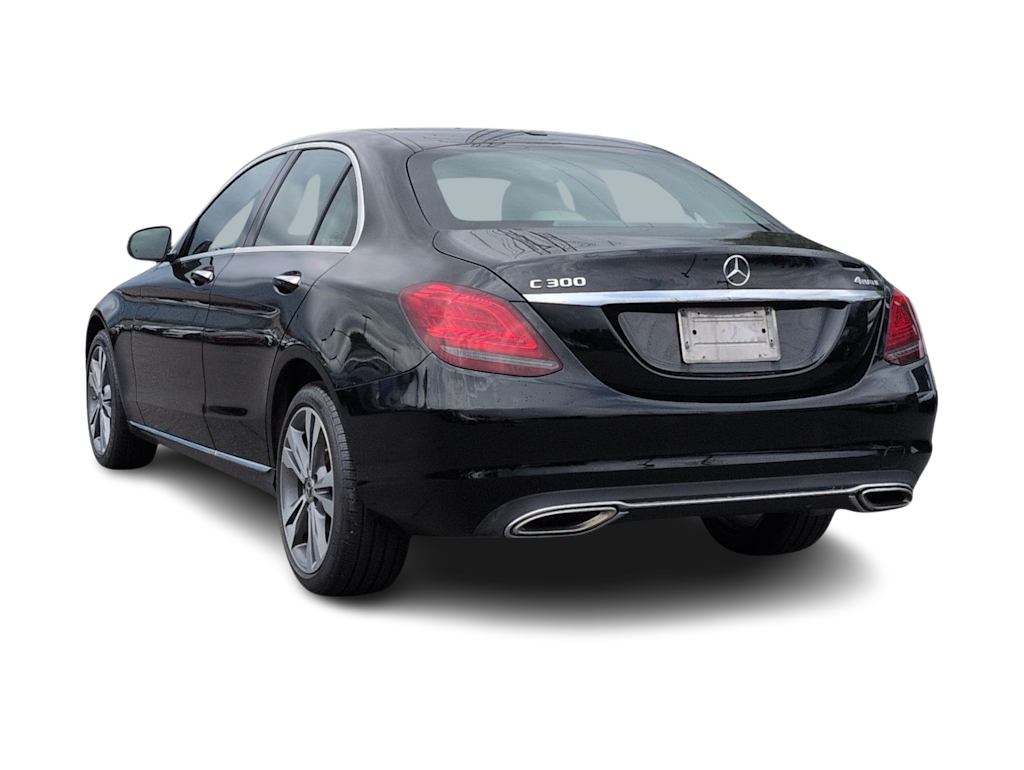 Thumbnail: 2021 Mercedes-Benz C-Class - 4
