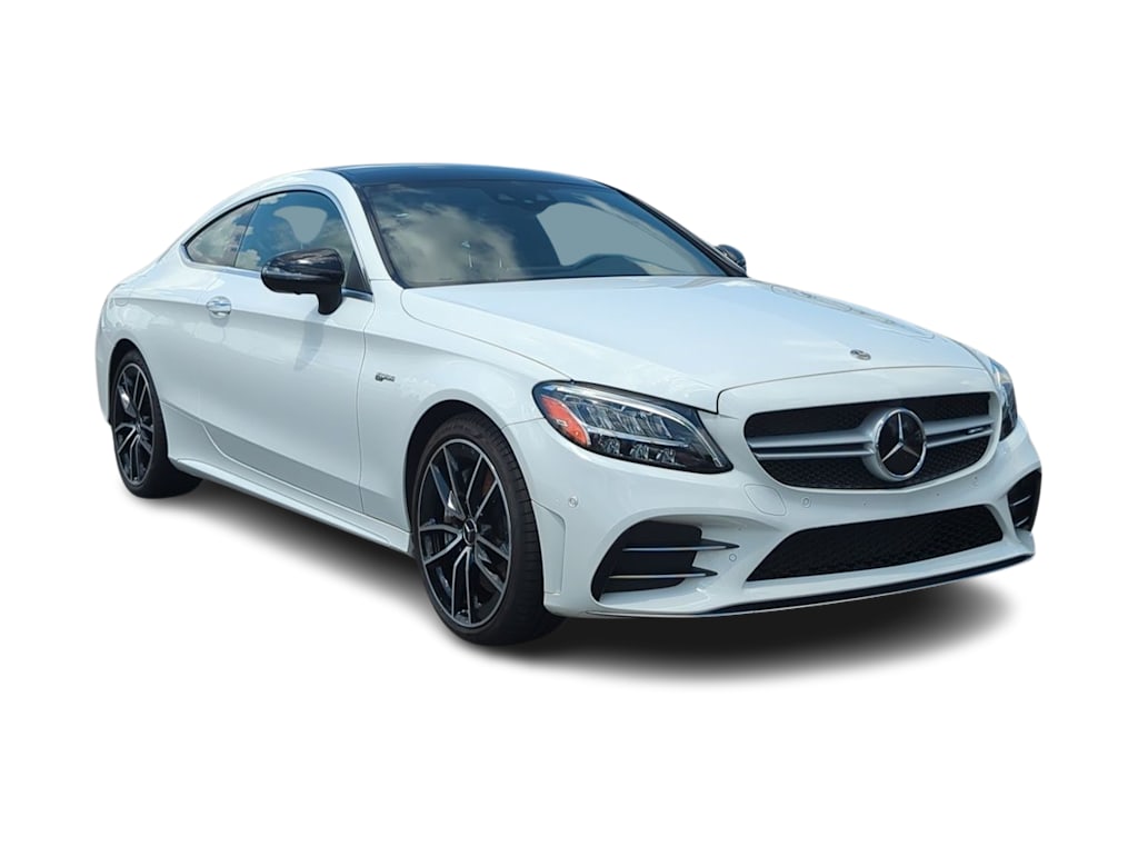 Thumbnail: 2023 Mercedes-Benz C-Class - 18