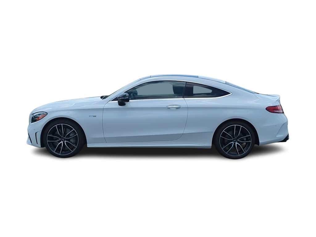Thumbnail: 2023 Mercedes-Benz C-Class - 3