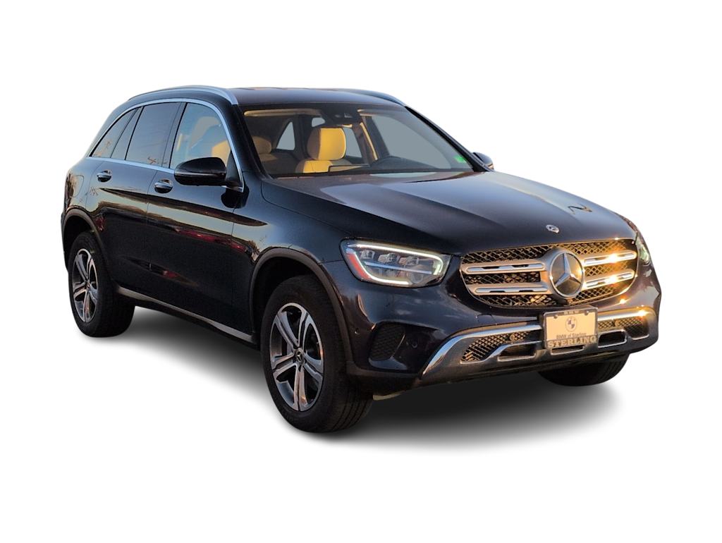 Thumbnail: 2022 Mercedes-Benz GLC - 20