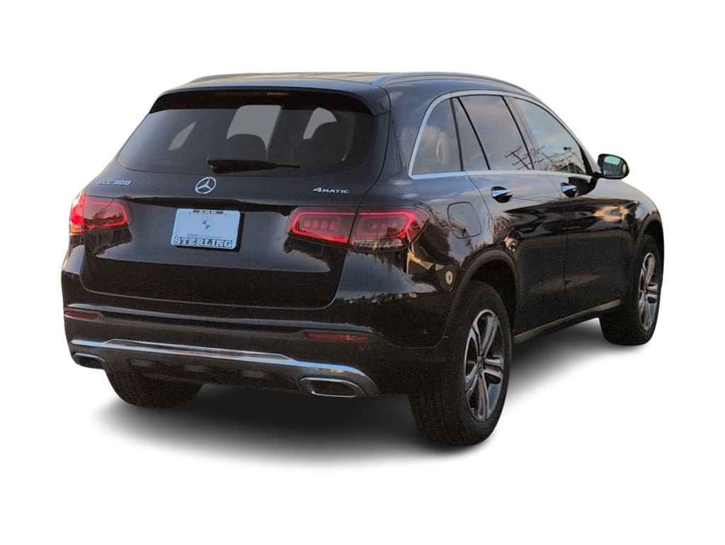 Thumbnail: 2022 Mercedes-Benz GLC - 22