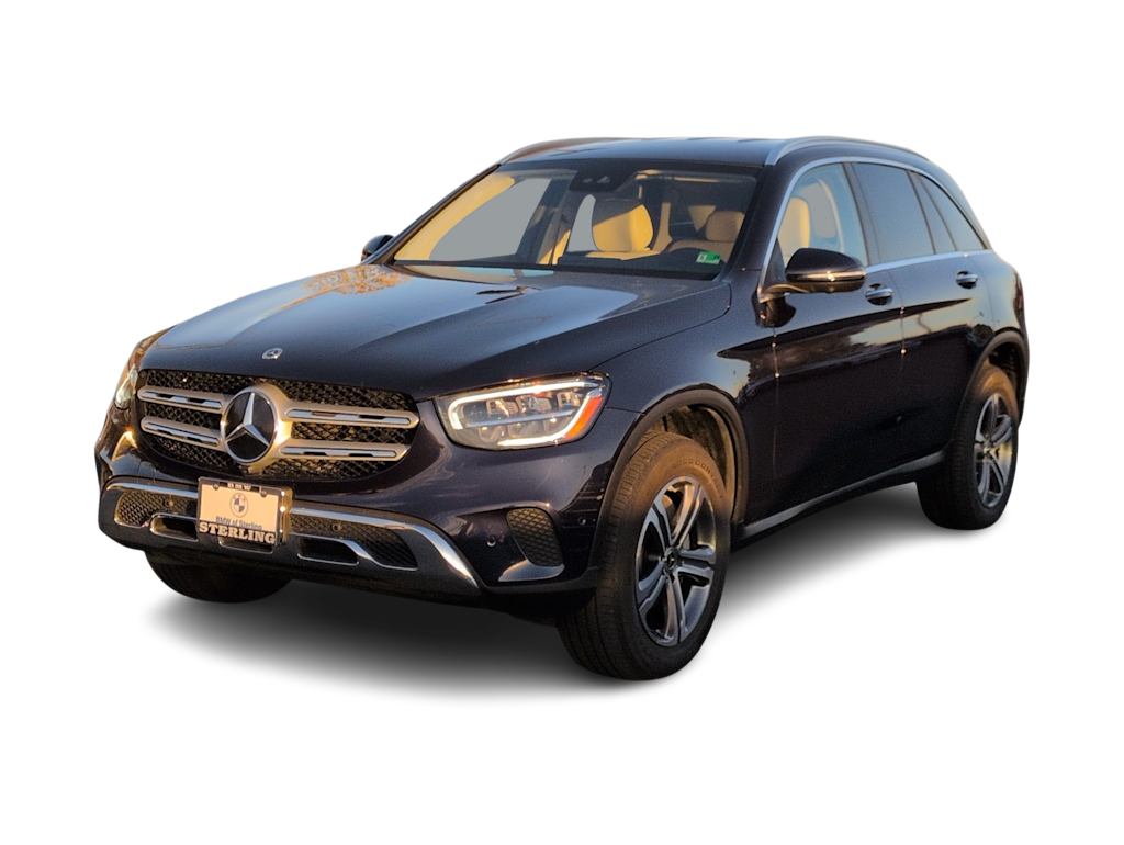 Thumbnail: 2022 Mercedes-Benz GLC - 21