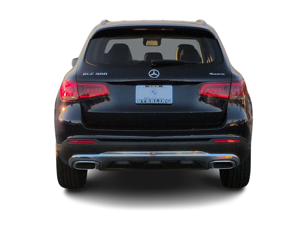 Thumbnail: 2022 Mercedes-Benz GLC - 5