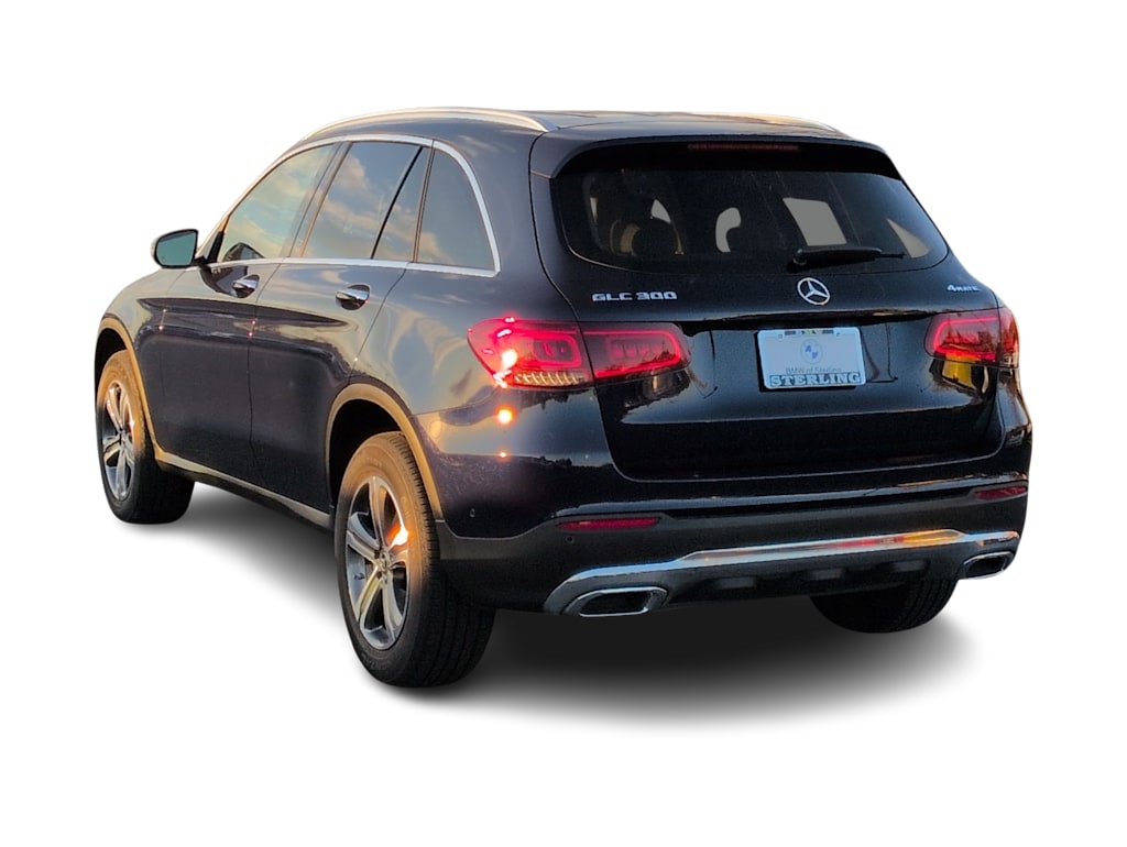 Thumbnail: 2022 Mercedes-Benz GLC - 4
