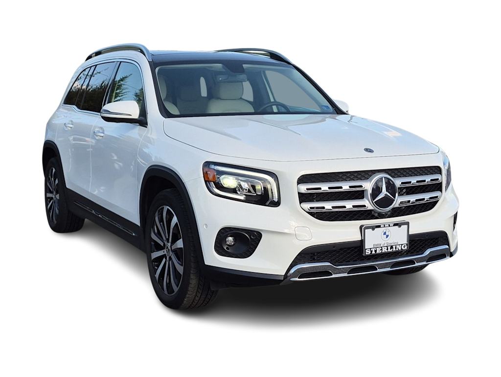 Thumbnail: 2021 Mercedes-Benz GLB - 20
