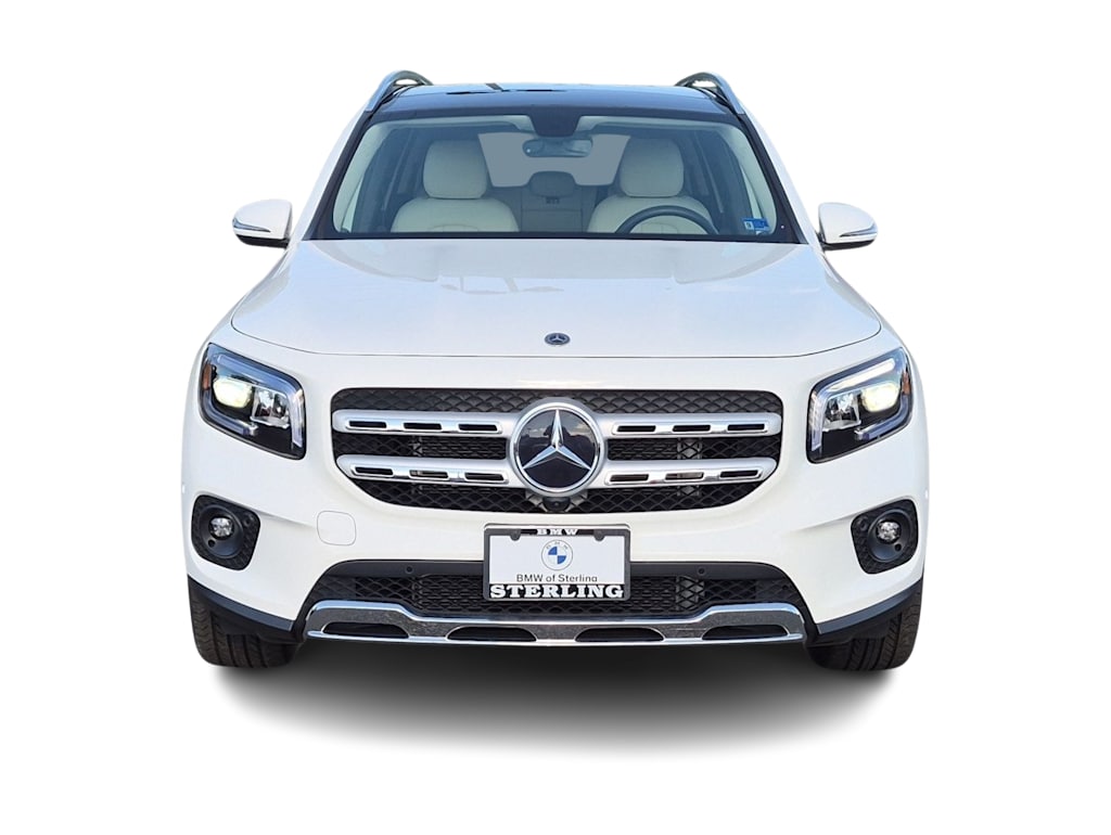 Thumbnail: 2021 Mercedes-Benz GLB - 6
