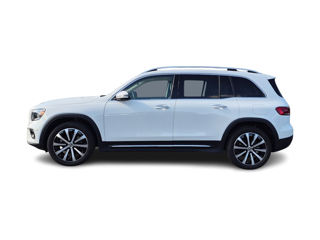 Thumbnail: 2021 Mercedes-Benz GLB - 3