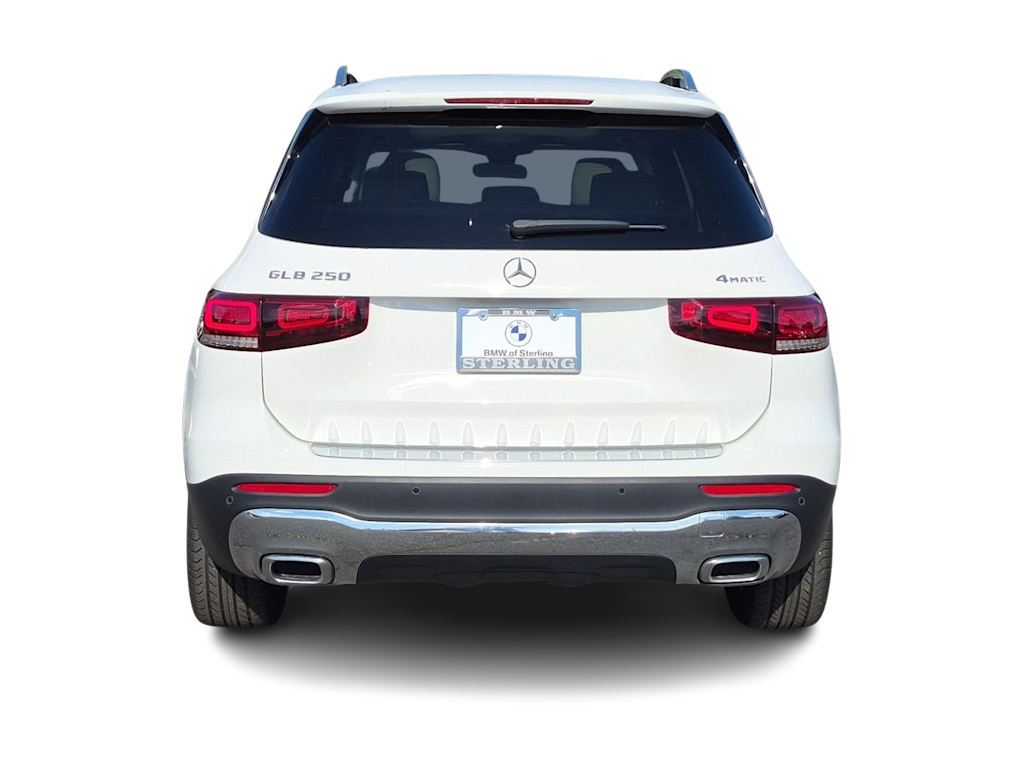 Thumbnail: 2021 Mercedes-Benz GLB - 5