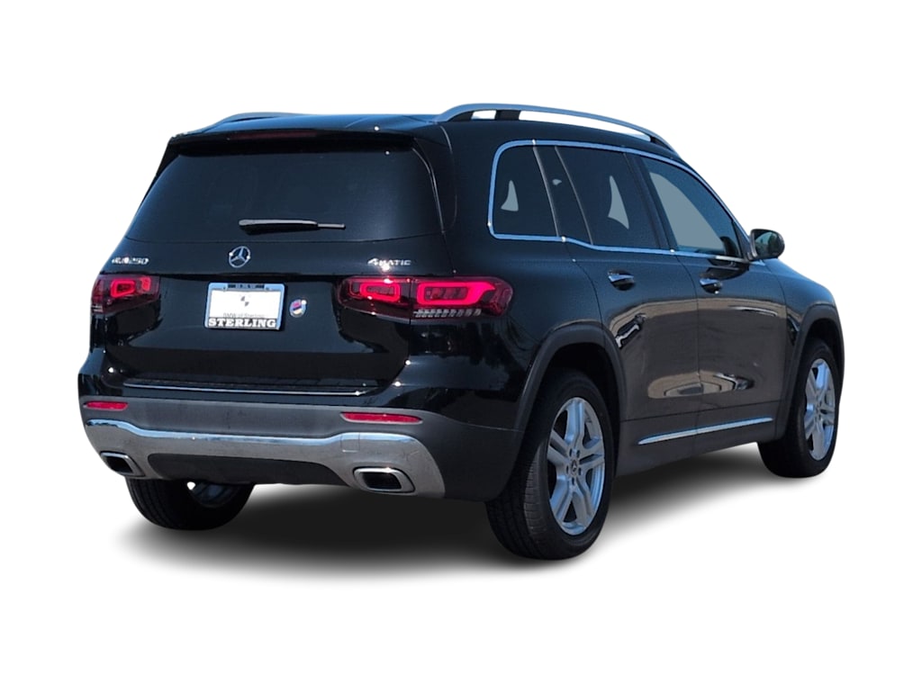 Thumbnail: 2022 Mercedes-Benz GLB - 22
