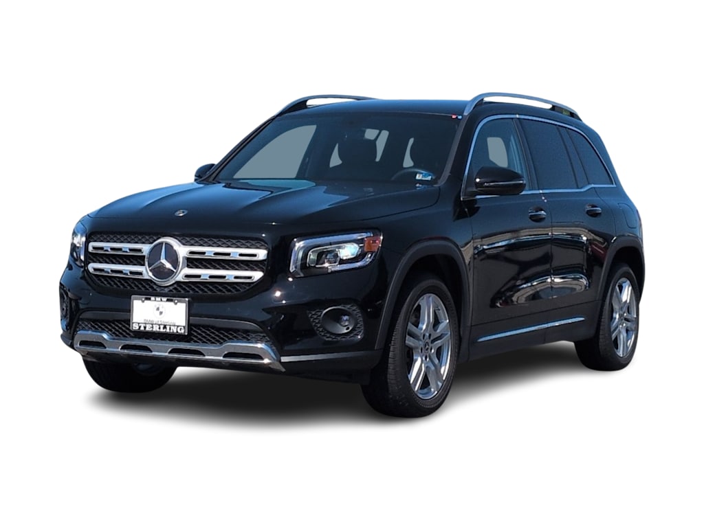 Thumbnail: 2022 Mercedes-Benz GLB - 21