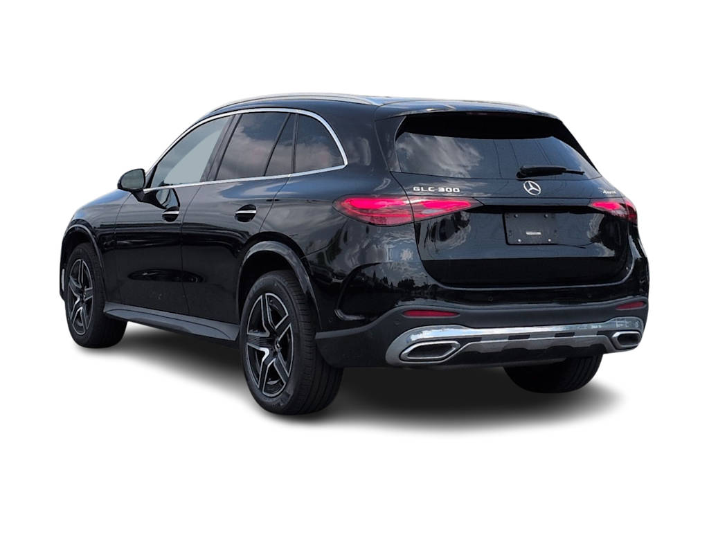 Thumbnail: 2024 Mercedes-Benz GLC - 4
