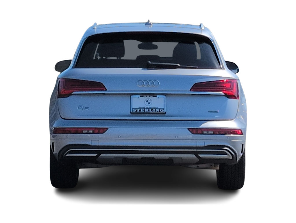 Thumbnail: 2021 Audi Q5 - 5