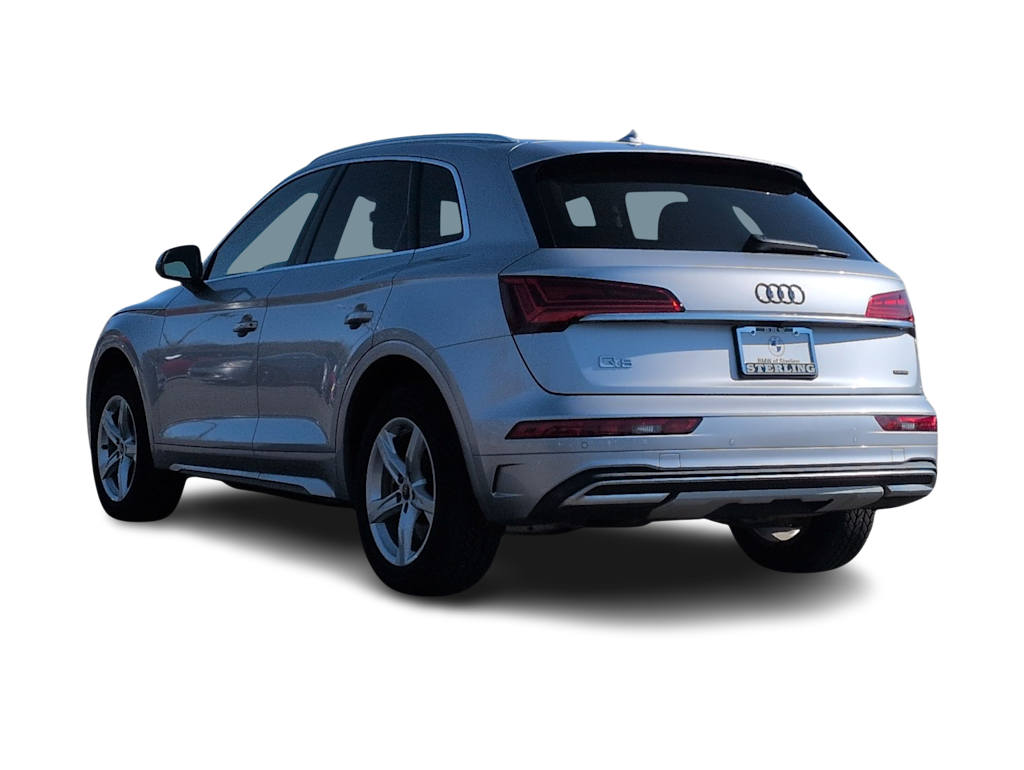 Thumbnail: 2021 Audi Q5 - 4