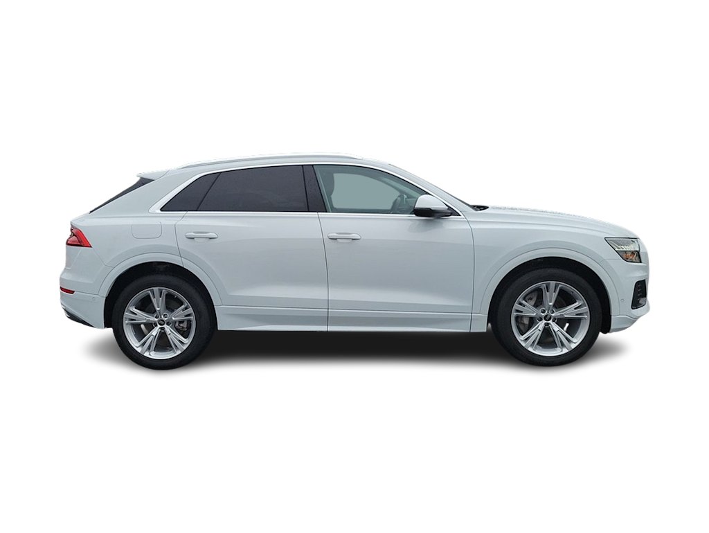 2023 Audi Q8 Premium 22