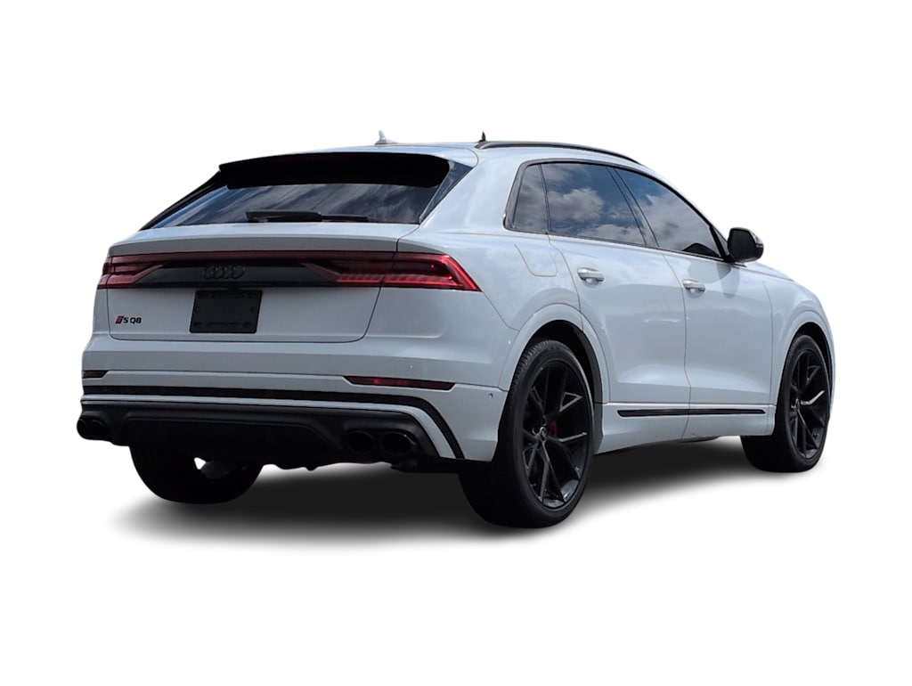 Thumbnail: 2023 Audi SQ8 - 23