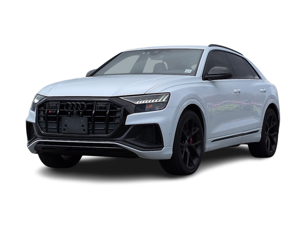 Thumbnail: 2023 Audi SQ8 - 22