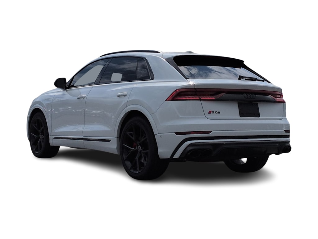 Thumbnail: 2023 Audi SQ8 - 4