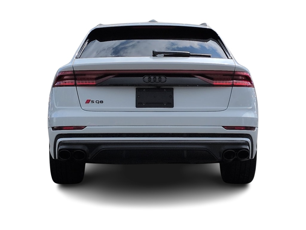 Thumbnail: 2023 Audi SQ8 - 5