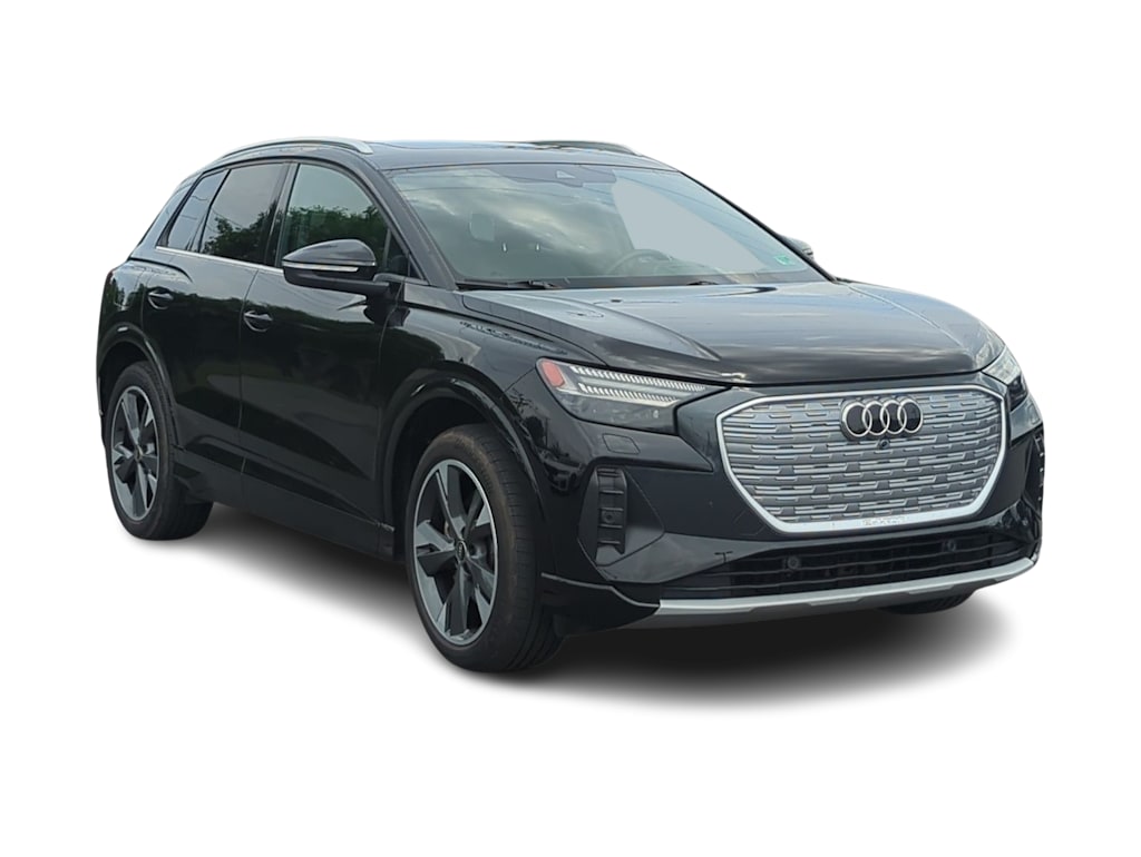 Thumbnail: 2022 Audi Q4 e-tron - 18