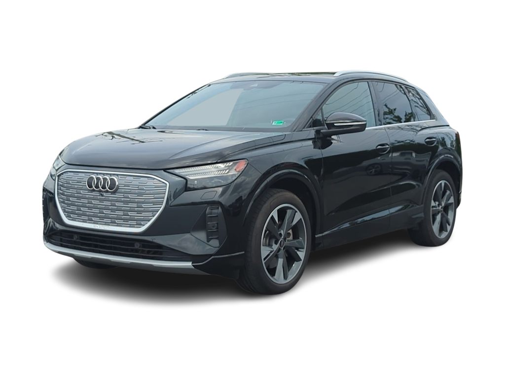 Thumbnail: 2022 Audi Q4 e-tron - 19