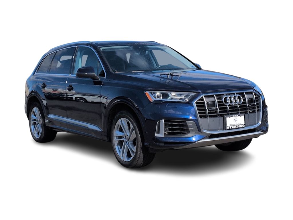 Thumbnail: 2022 Audi Q7 - 20