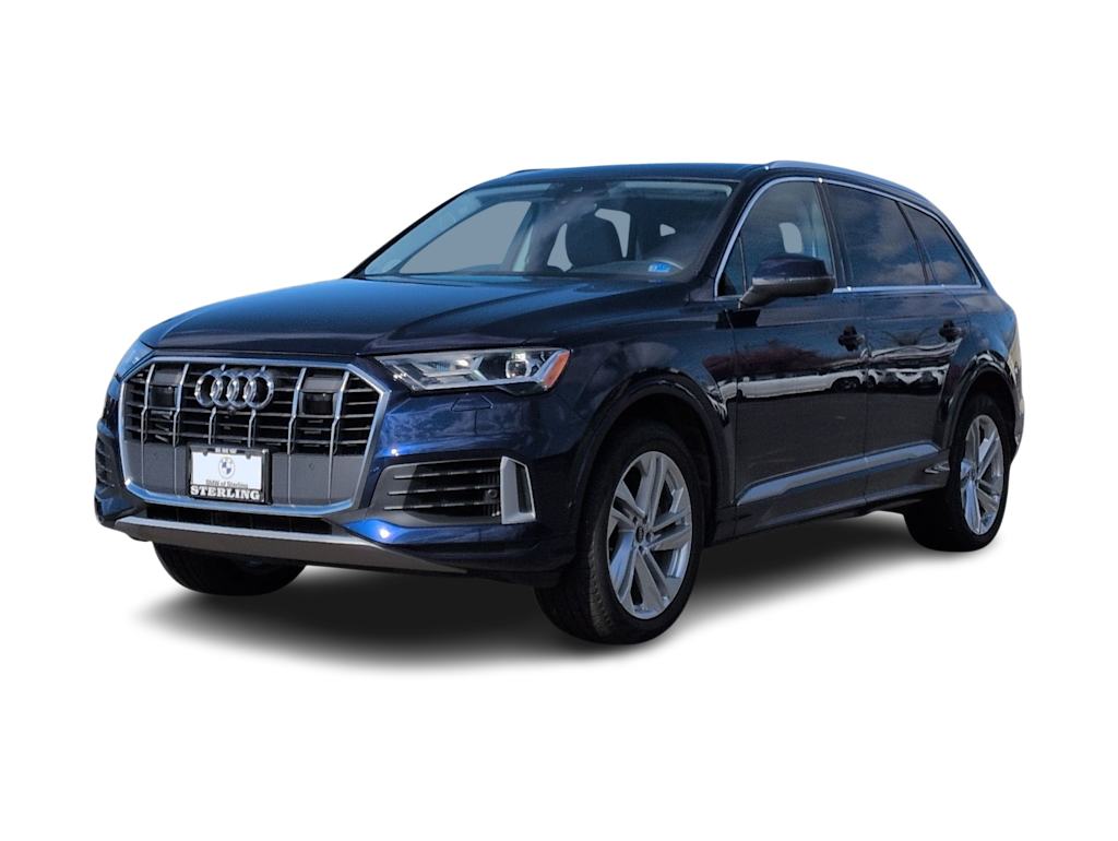 Thumbnail: 2022 Audi Q7 - 21