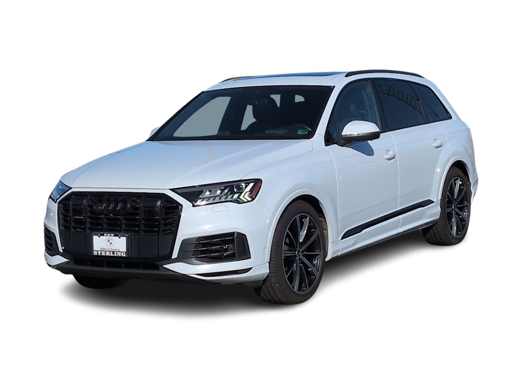 Thumbnail: 2021 Audi Q7 - 20