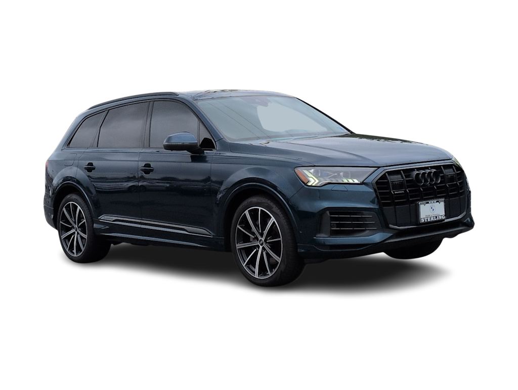 Thumbnail: 2022 Audi Q7 - 19