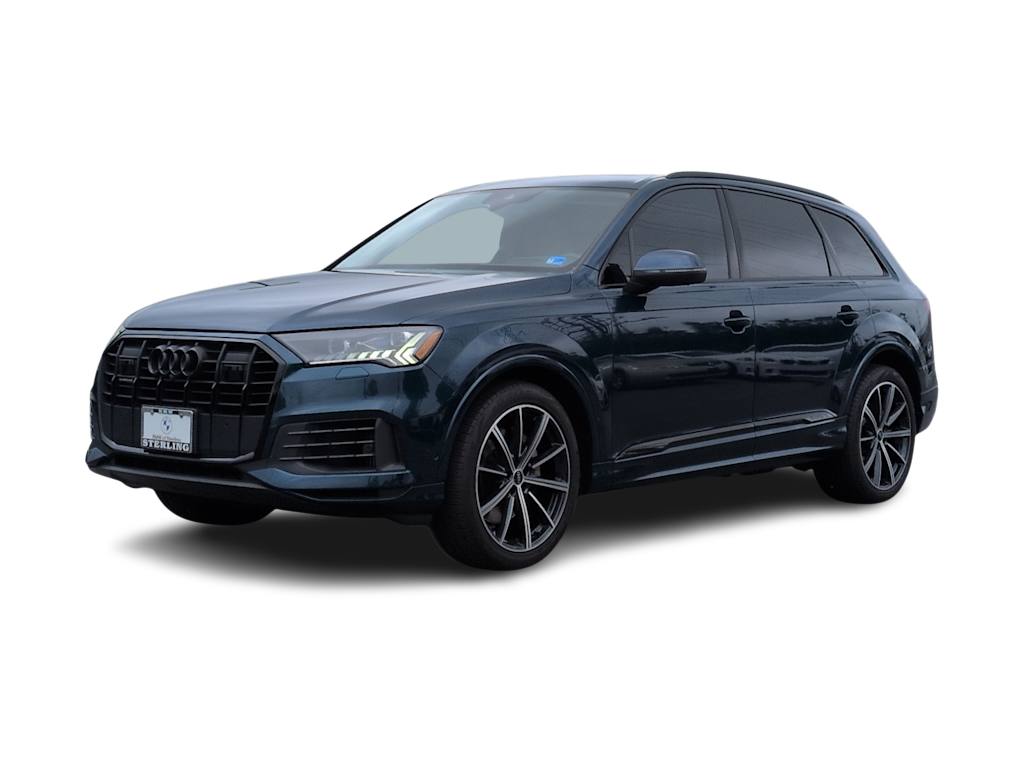 Thumbnail: 2022 Audi Q7 - 20