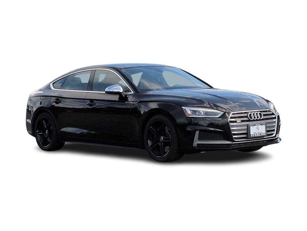 Thumbnail: 2019 Audi S5 - 18