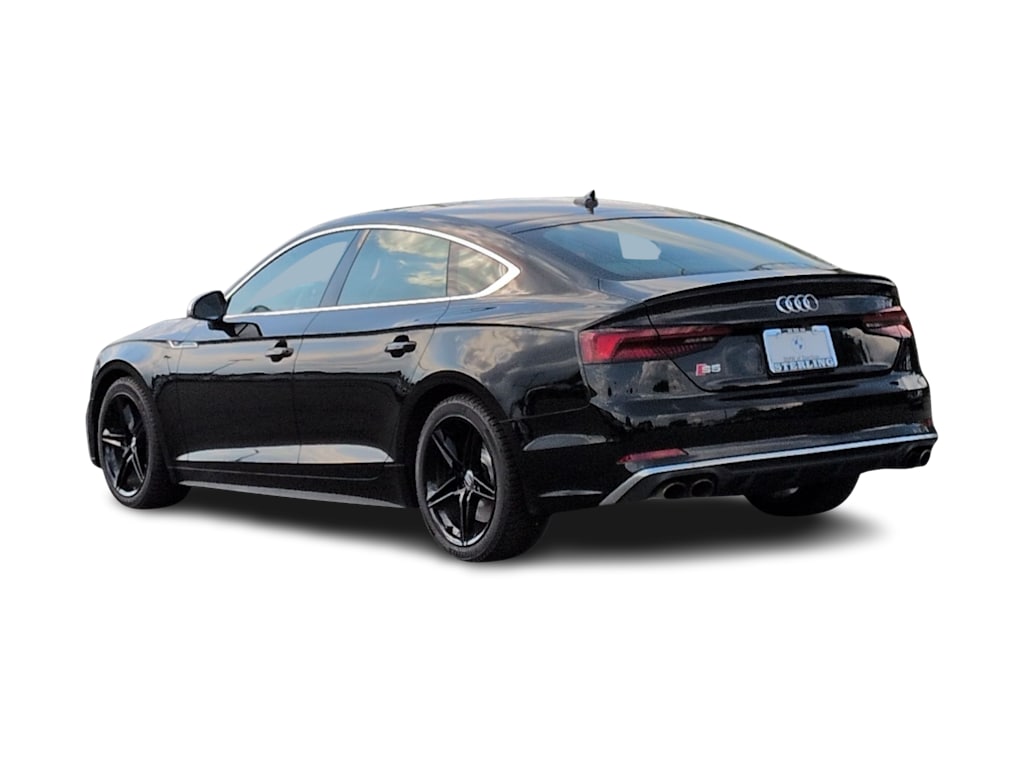 Thumbnail: 2019 Audi S5 - 4