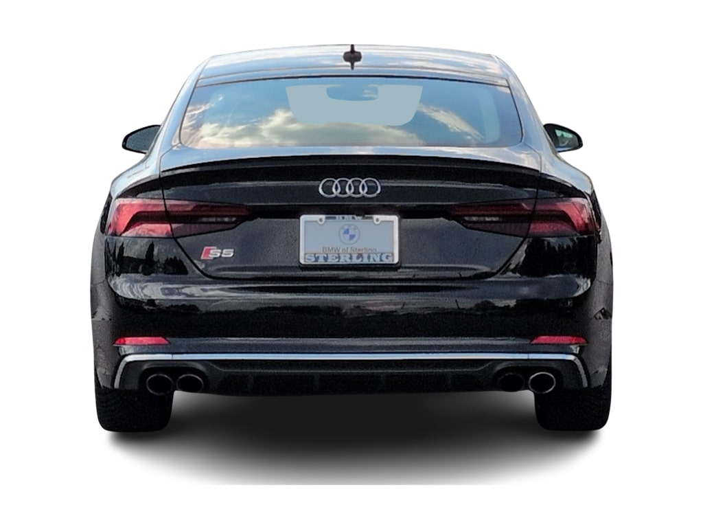 Thumbnail: 2019 Audi S5 - 5