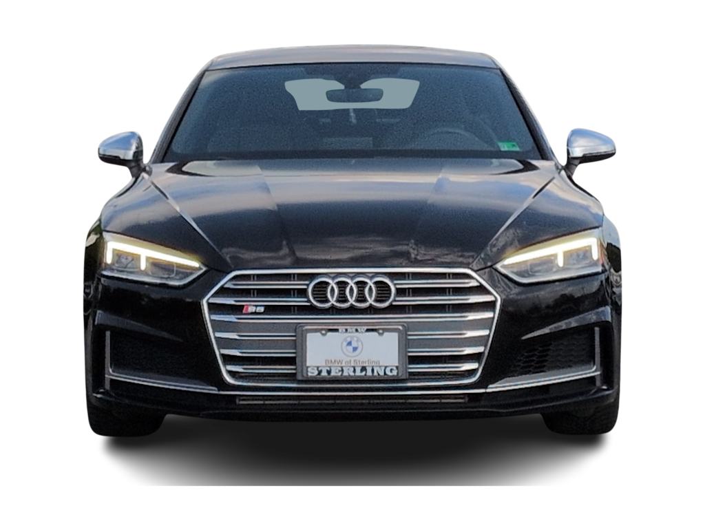 Thumbnail: 2019 Audi S5 - 6