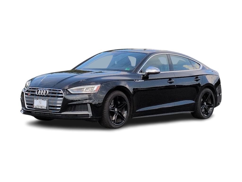 Thumbnail: 2019 Audi S5 - 19
